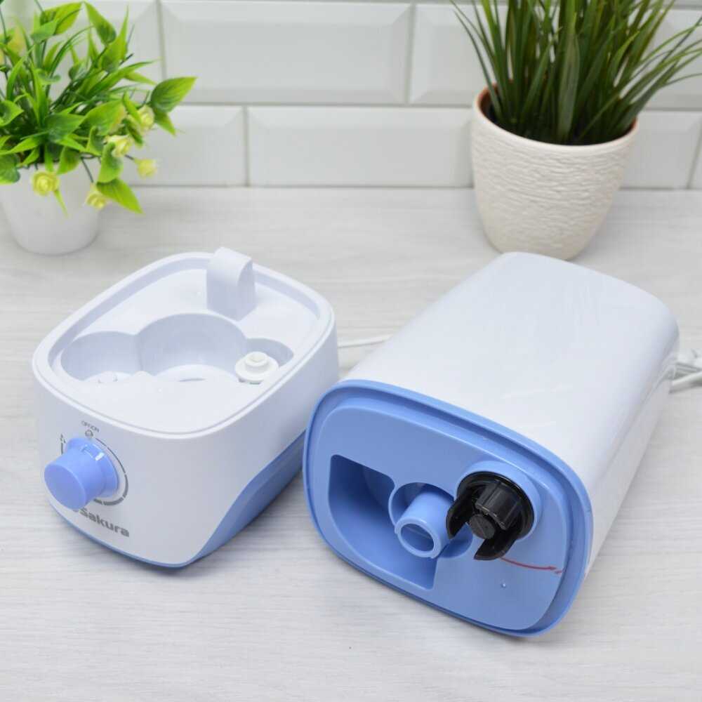 Увлажнитель воздуха SAKURA SA-0609 фотография 11