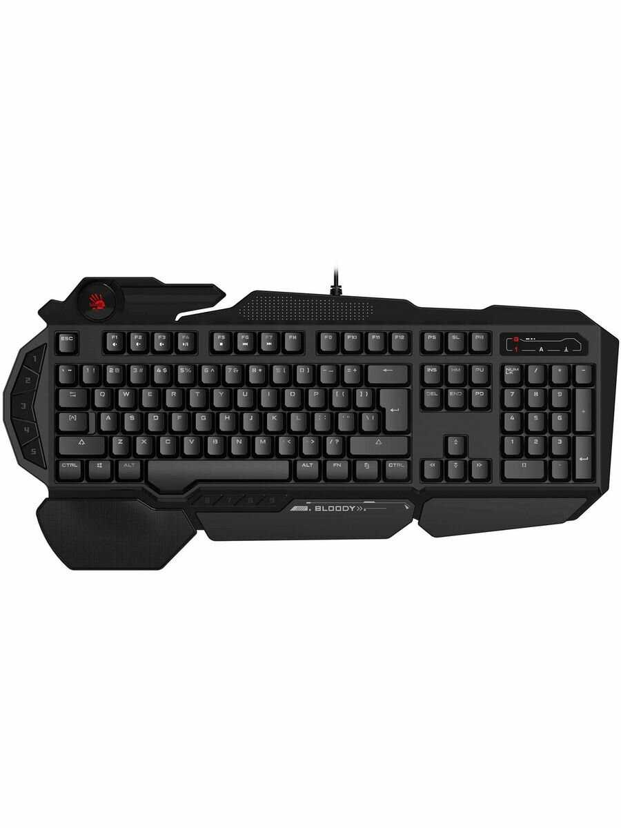 Клавиатура A4Tech Bloody B320N фотография 6