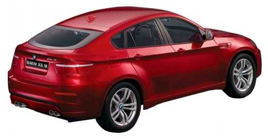 Машинка MJX BMW X6M (MJX-8541A/B), 1:14, 31.5 см фотография 1
