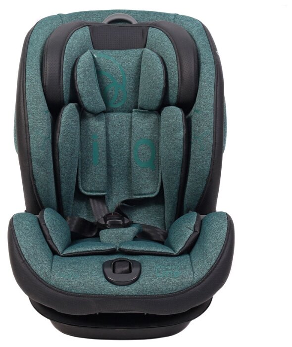 Автокресло группа 1/2/3 (9-36 кг) RANT IQ isofix Genius Line фотография 5