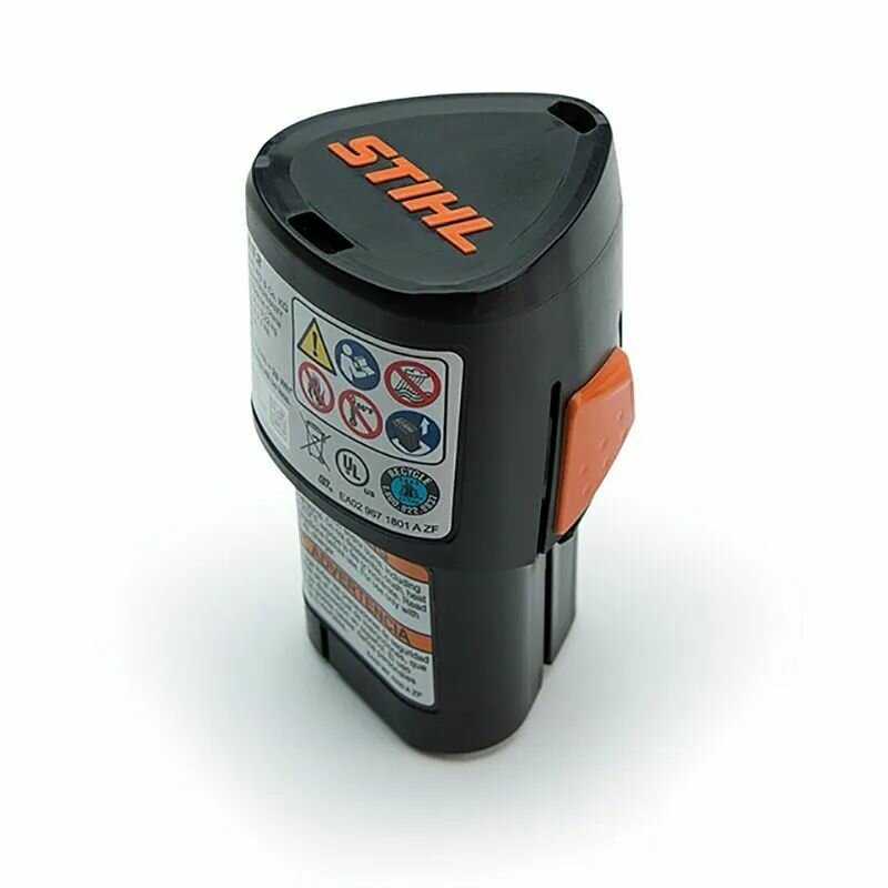 Аккумулятор AS Stihl AS 2 (EA02-400-6500) фотография 4