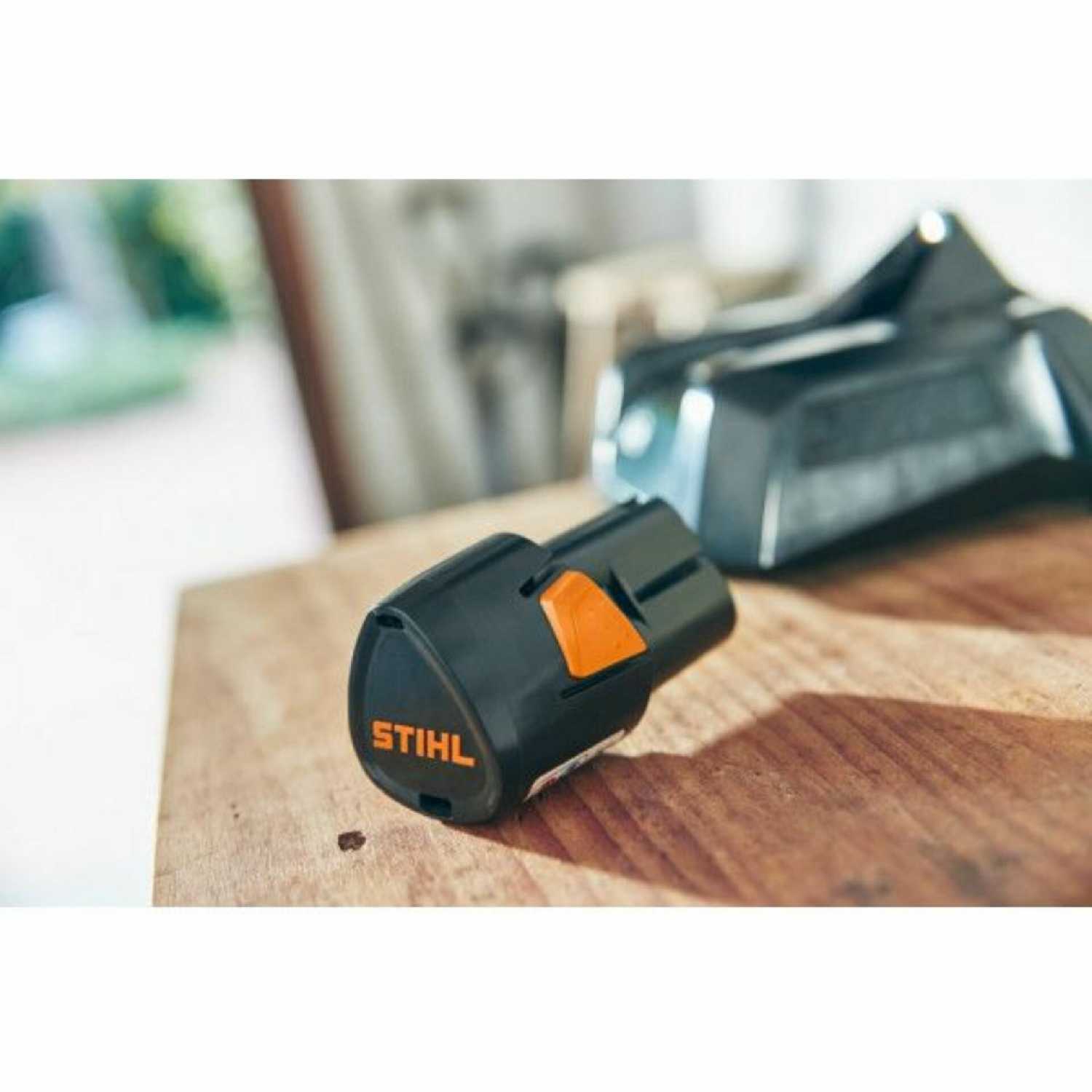 Аккумулятор AS Stihl AS 2 (EA02-400-6500) фотография 5