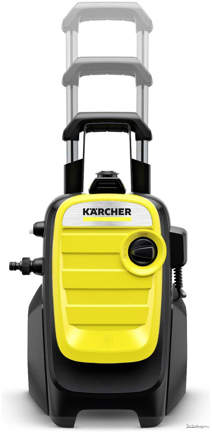 Мойка высокого давления KARCHER K 5 Compact (1.630-750.0) фотография 3