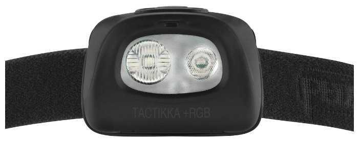 Налобный фонарь Petzl Tactikka + RGB фотография 3