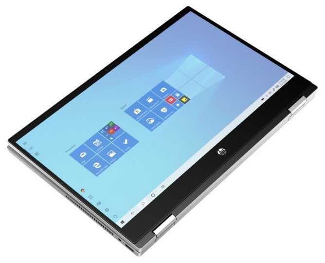 Ноутбук HP PAVILION x360 14-dw0016ur фотография 5