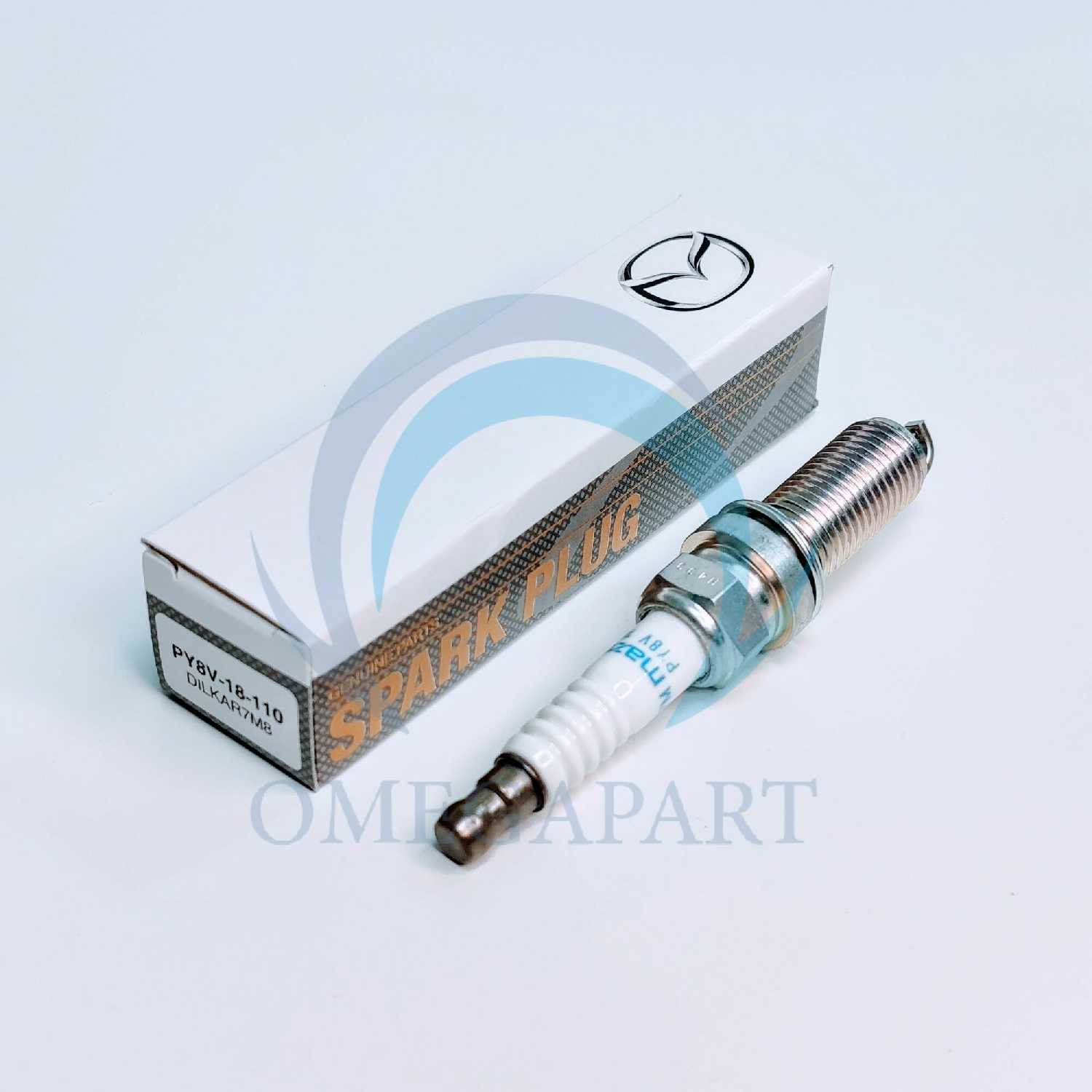 Свеча зажигания Mazda Свеча зажигания (PY8V18110) фотография 3