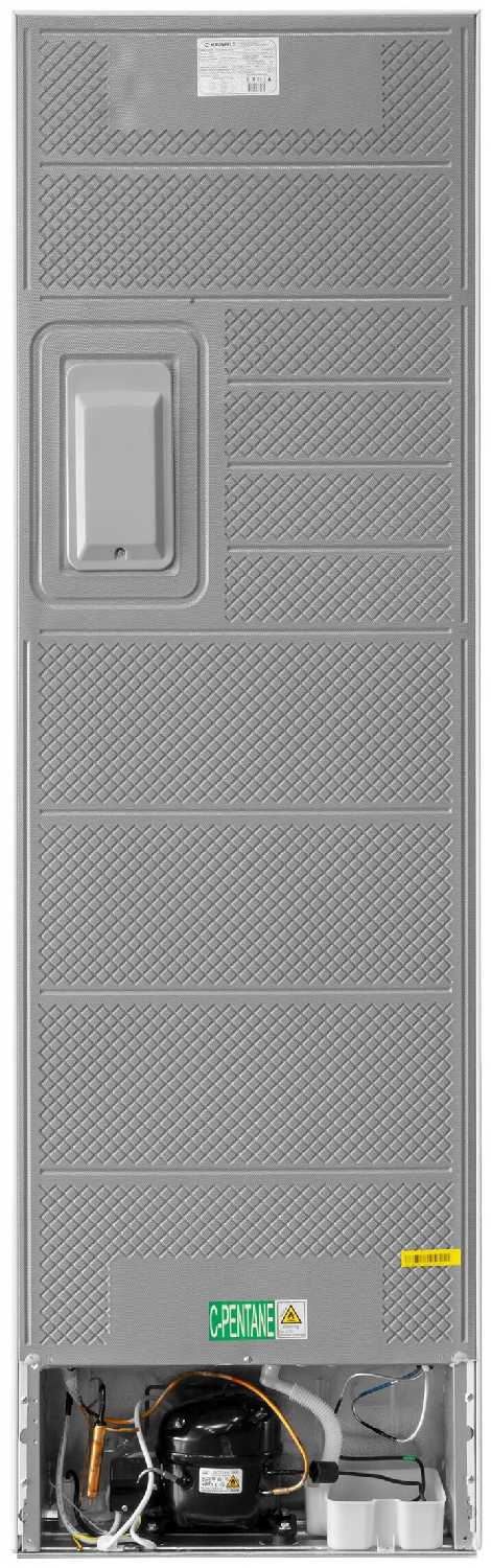 Π₯ΠΎΠ»ΠΎΠ΄ΠΈΠ»ΡΠ½ΠΈΠΊ Maunfeld MFF200NFWE ΡΠΎΡΠΎΠ³ΡΠ°ΡΠΈΡ 2