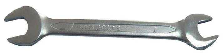 Ключ рожковый ROCKFORCE RF-7541011, 10 мм х 11 мм