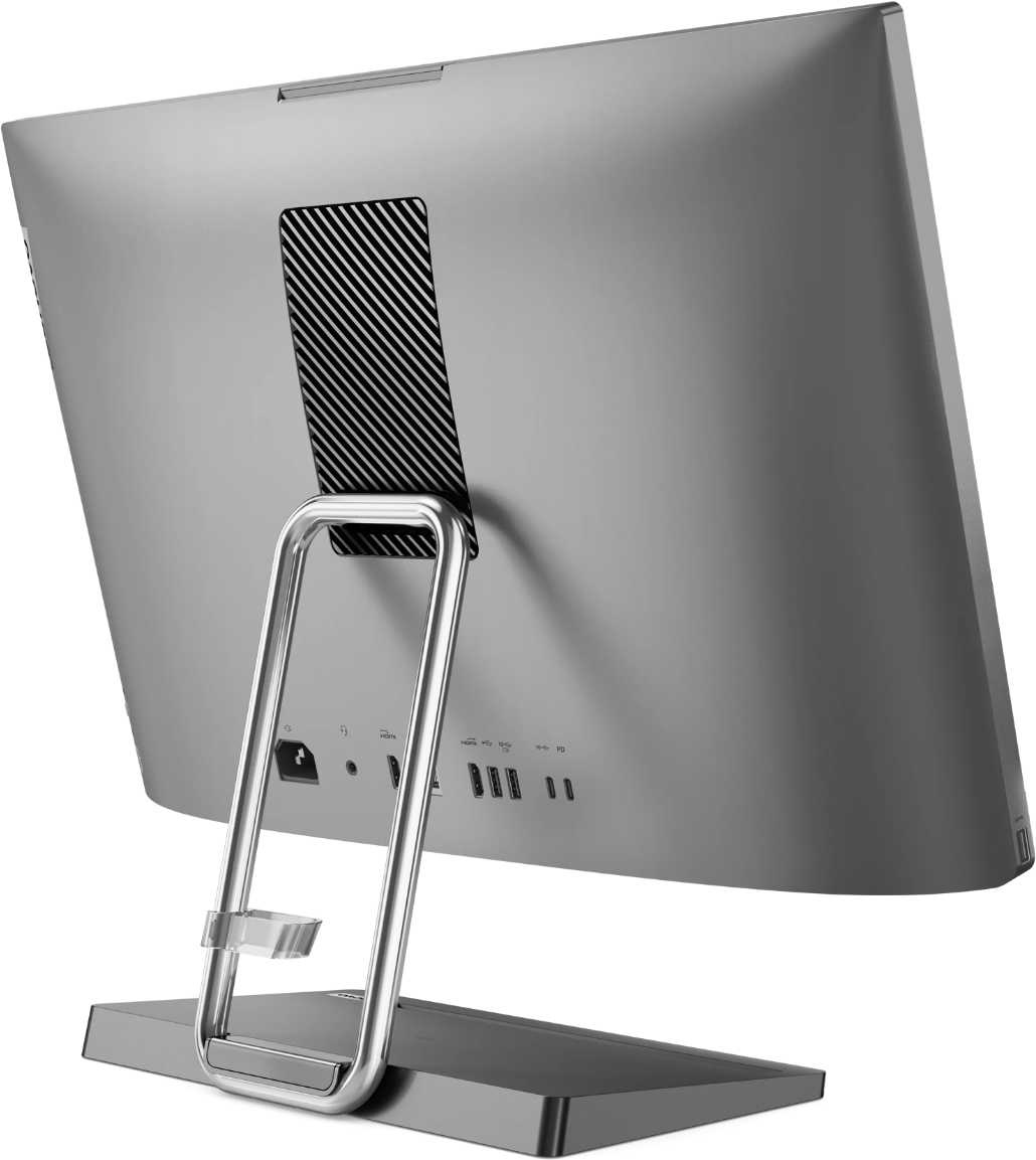 Моноблок Lenovo AIO 5 24IAH7 фотография 10