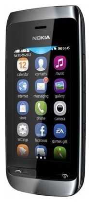 Телефон Nokia Asha 310 фотография 2