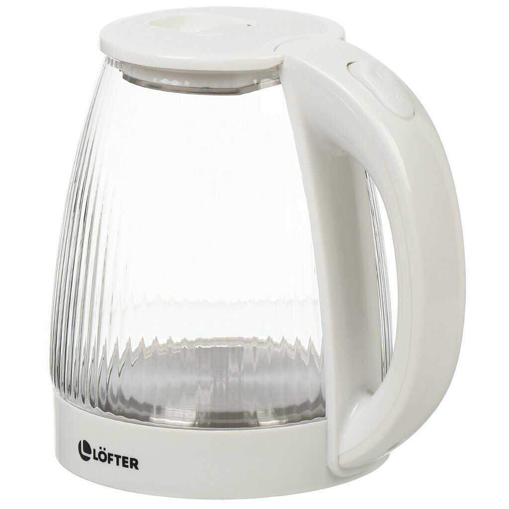 Чайник электрический Lofter CX-K224-18W фотография 1