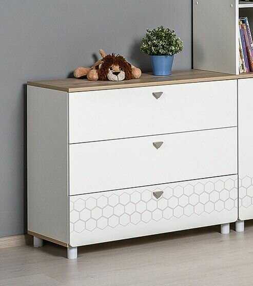 Комод Эйп 13.322 (D4430) фотография 15