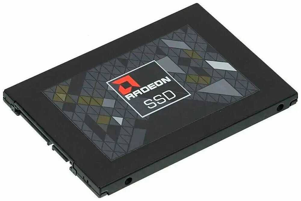 Твердотельный накопитель SSD AMD Radeon 2.5 2048GB SATA III (R5SL2048G) фотография 6