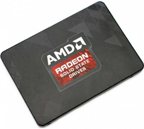 Твердотельный накопитель SSD AMD Radeon 2.5 2048GB SATA III (R5SL2048G) фотография 7
