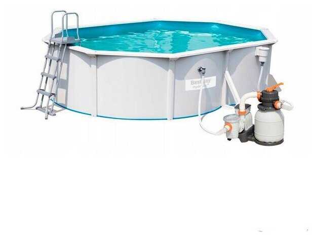 Бассейн Bestway Hydrium (56586) фотография 12
