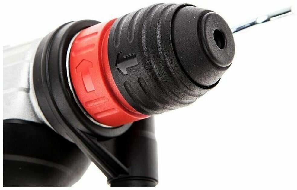 Перфоратор Metabo KHE 2860 Quick (880 Вт) фотография 10