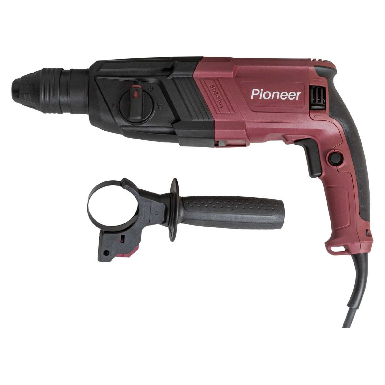 Перфоратор PIONEER RH-M900-01C фотография 9