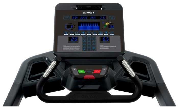 Беговая дорожка SPIRIT CT900 фотография 1