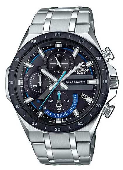 Японские наручные часы Casio Edifice EQS-920DB-1B