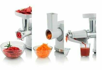 Мясорубка Bosch MG 1802SJW фотография 15