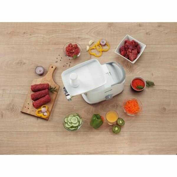 Мясорубка Bosch MG 1802SJW фотография 16