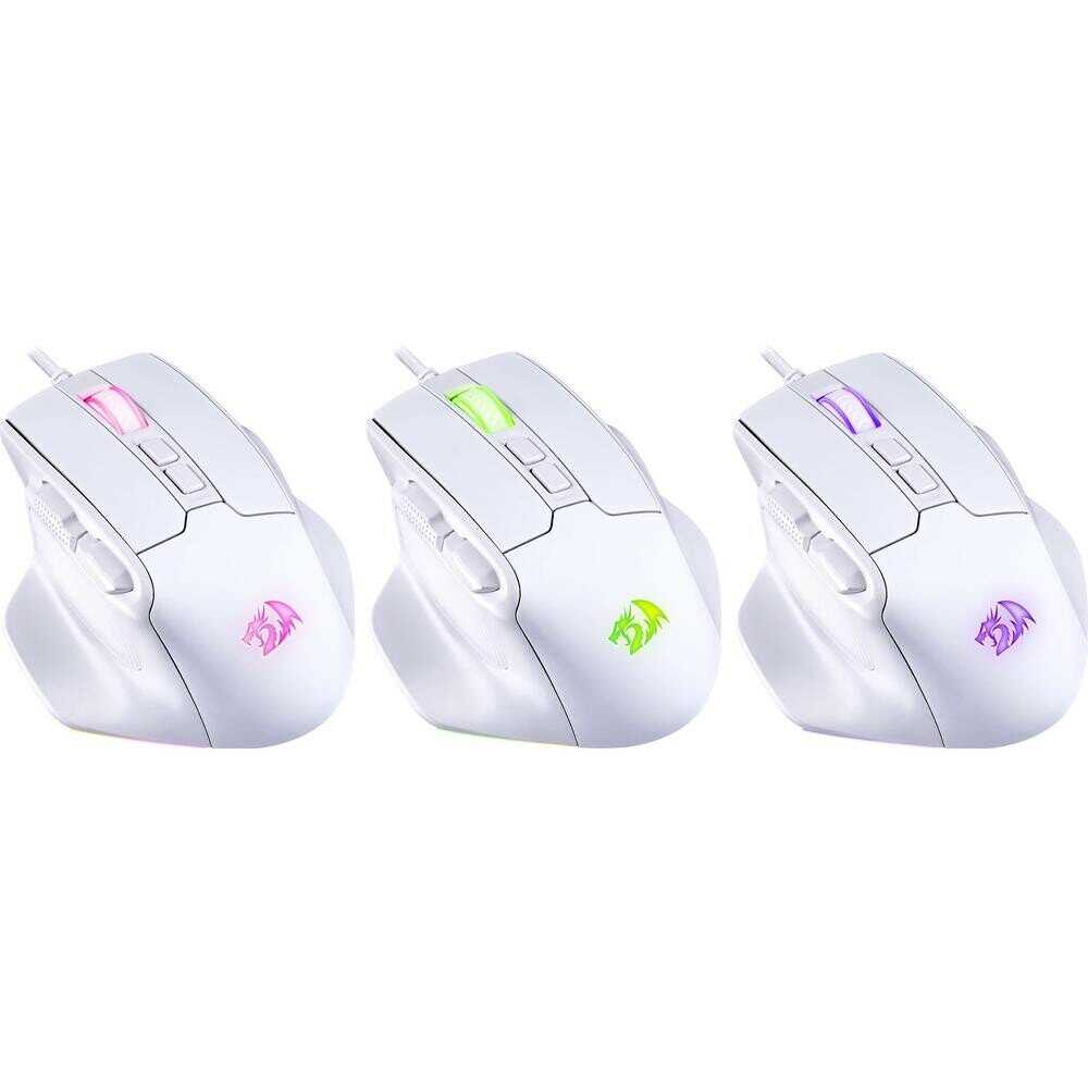 Мышь Redragon Bullseye (71861) фотография 9