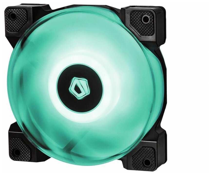 Вентилятор ID-COOLING DF-12025-ARGB TRIO фотография 9