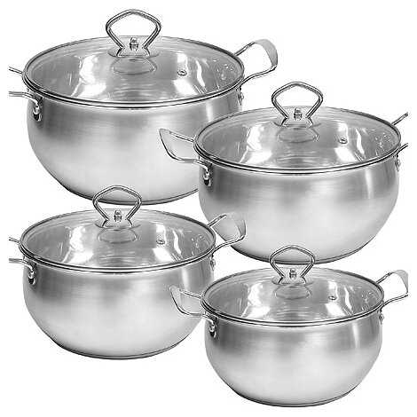 Набор посуды MAYER & BOCH Набор посуды 8 пр. [31004]