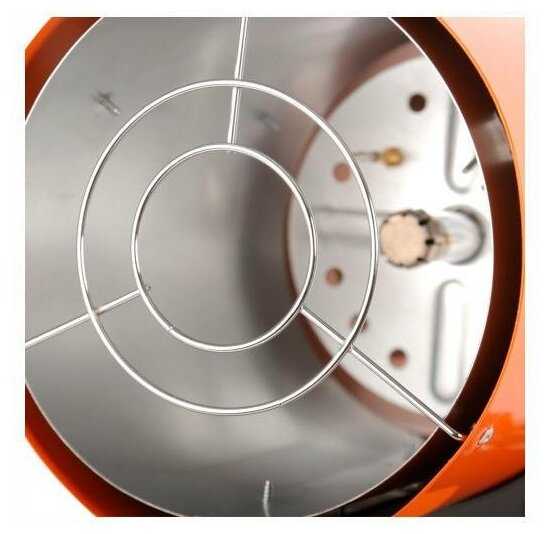 Газовая тепловая пушка PATRIOT GS 16 фотография 1