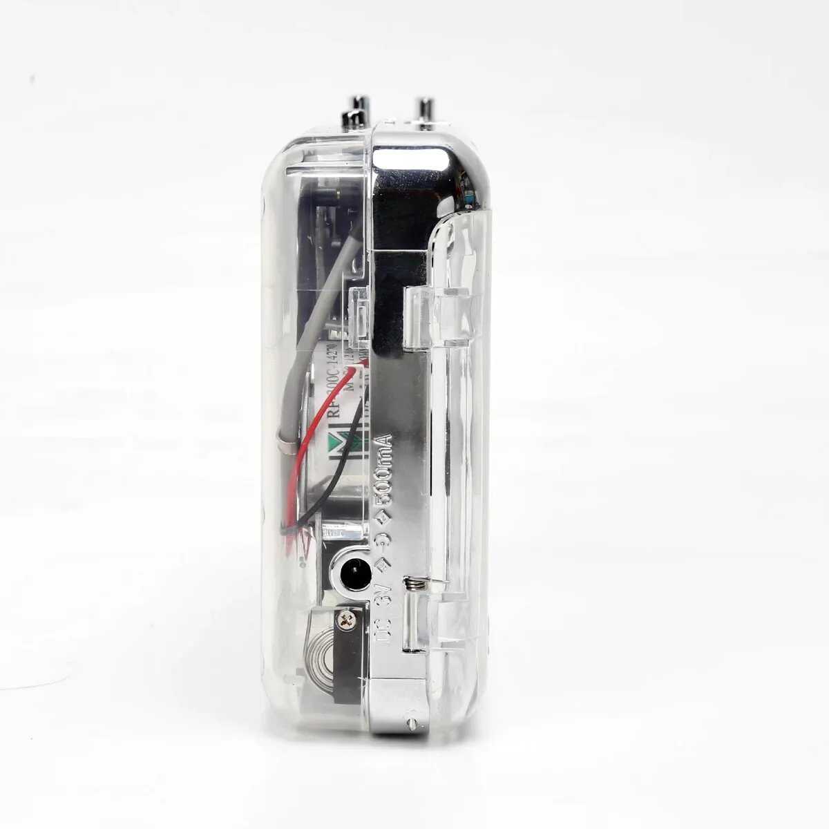 Портативный плеер Walkman Захват аудио в MP3 конвертер (TON010) фотография 4