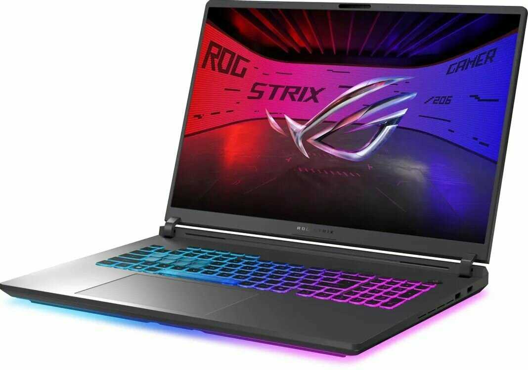 Игровой ноутбук ASUS ROG Strix G18 G815LM фотография 4