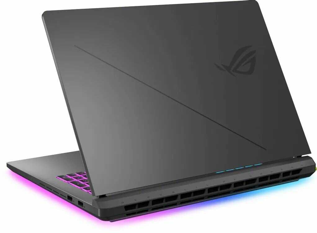 Игровой ноутбук ASUS ROG Strix G18 G815LM фотография 5