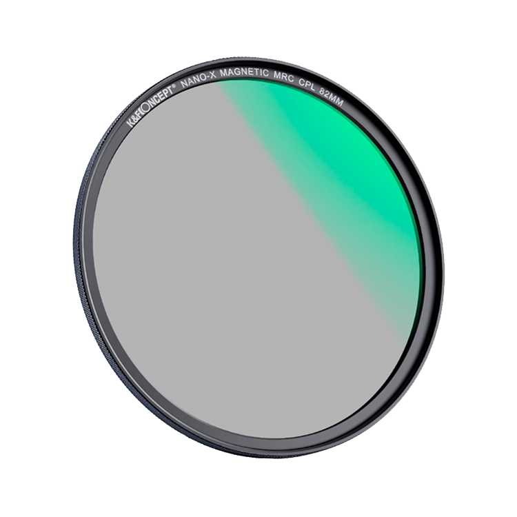 Комплект светофильтров K&F Concept 3 in 1 magnetic (SKU.1627) фотография 3