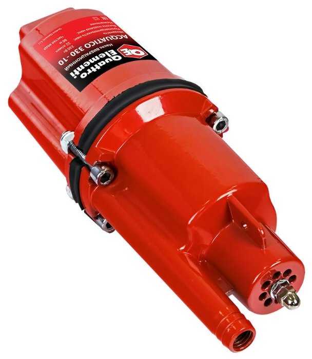 Колодезный насос Quattro Elementi Acquatico 330 (кабель 10 м) (330 Вт) фотография 3