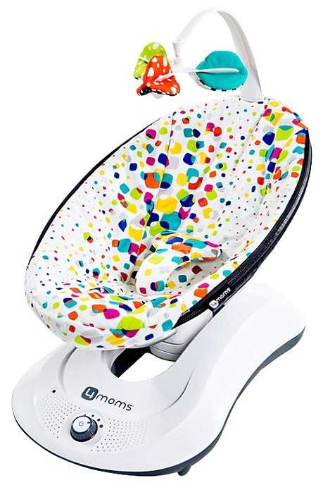 Шезлонг 4moms RockaRoo