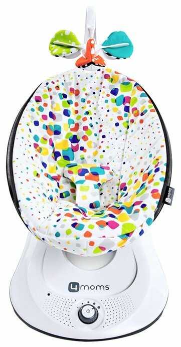 Шезлонг 4moms RockaRoo фотография 1