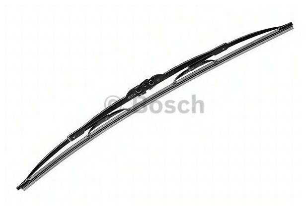 Щетка стеклоочистителя каркасная Bosch Rear H381 фотография 3
