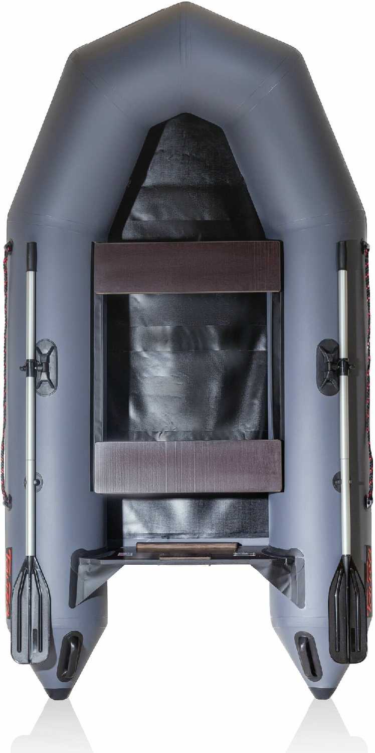 Лодка ПВХ Тайга-280 (М) Диаметр борта 41, без сланей фотография 2