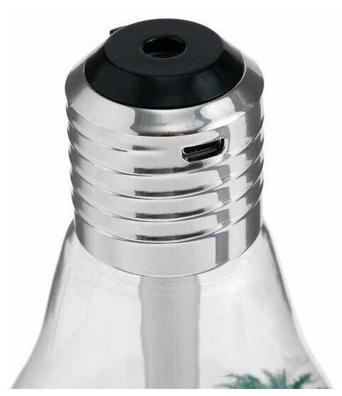 Увлажнитель воздуха LuazON LHU-06 фотография 6