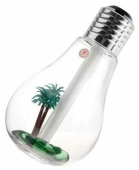 Увлажнитель воздуха LuazON LHU-06 фотография 7