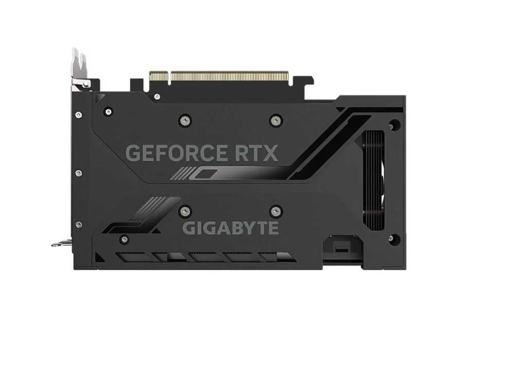 Видеокарта Gigabyte RTX 4060 Ti WINDFORCE OC 8GB фотография 2