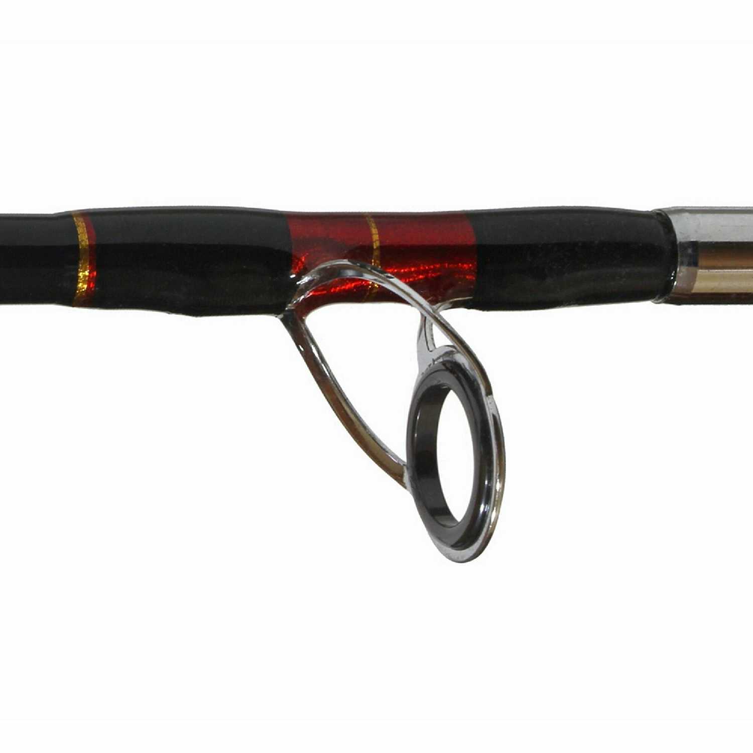 Спиннинг MIFINE CROCODIL 1.8м (100-250гр) фотография 5