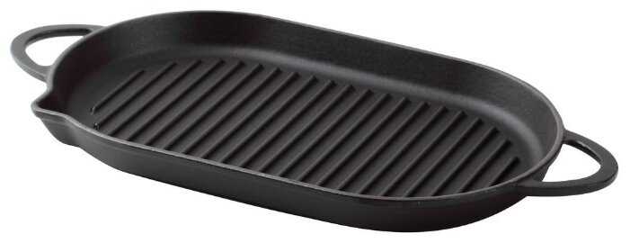 Сковорода-гриль Korting K 1133 , подходит для индукционных плит