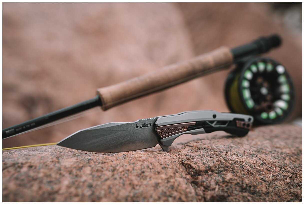 Нож складной Kershaw Endgame фотография 4