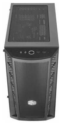 Корпус microATX Cooler Master MasterBox MB311L Без БП чёрный MCB-B311L-KGNN-S00 фотография 1