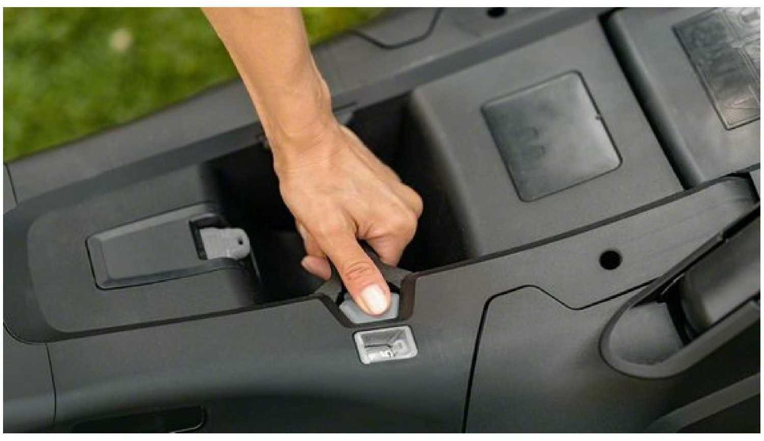 Электрическая газонокосилка BOSCH AdvancedRotak 36-660 (0.600.8B9.606) фотография 6