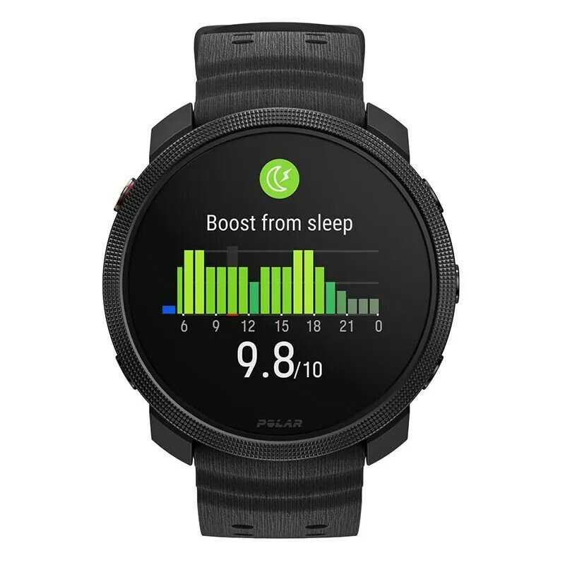 Умные спортивные часы Polar Vantage M3 фотография 5