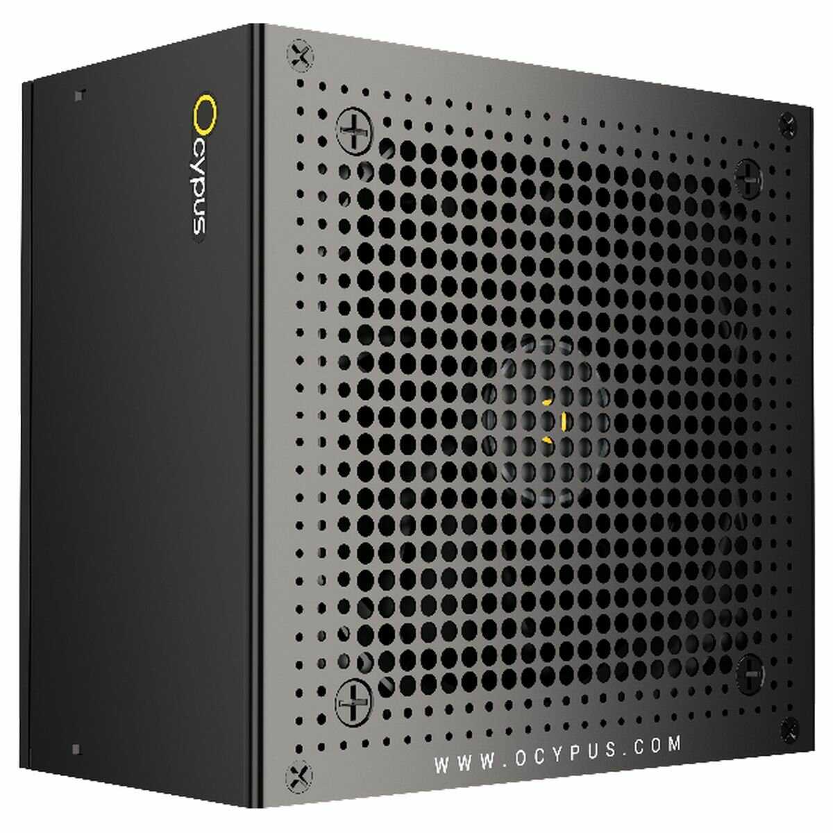 Блок питания Ocypus Iota P750 [750W, 80Plus Gold, Modular] [Iota-P750-G1FFBK024X-EU] фотография 5