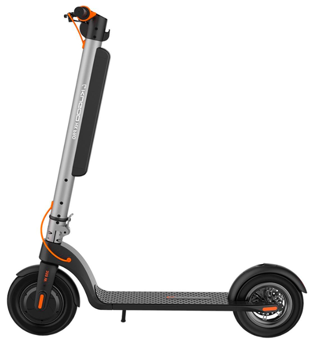 Электросамокат KUGOO HX Pro фотография 2