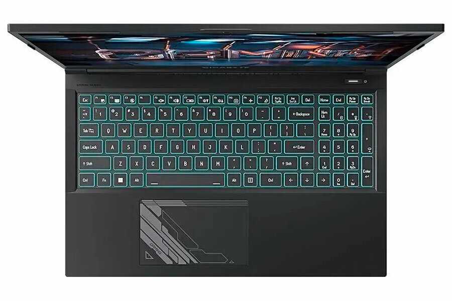 Ноутбук Gigabyte G5 Core i7-13620H/16GB/SSD512GB/15.6